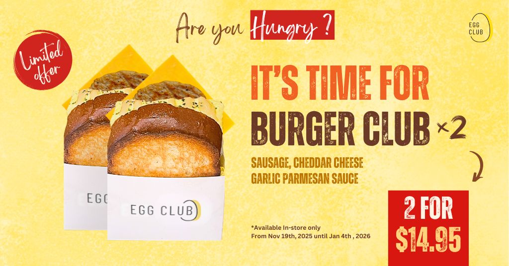 burger Club- Website Banner (1024 x 536 px)